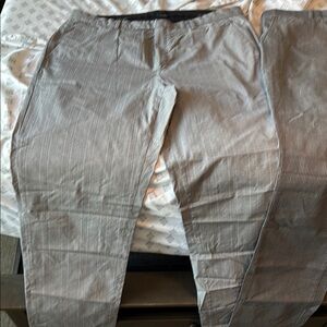 Men's Gray Pants